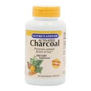 Photo of Nature's Answer Activated Charcoal (Veggie Capsules)