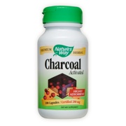 Photo of Nature's Way Charcoal Activated (Capsules)