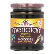 Photo of Meridian Organic Molasses, Pure Blackstrap