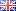 Flag for UK residents