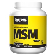 Photo of Jarrow Formulas MSM (Powder)