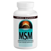 Photo of Source Naturals MSM (Powder)