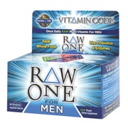 Photo of Garden of Life Vitamin Code Raw ONE (Men's Formula)