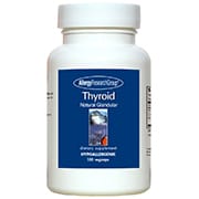 Photo of Allergy Research Group Thyroid Natural Glandular