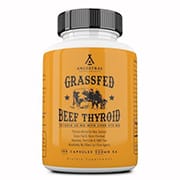 Photo of Ancestral Supplements Grassfed Beef Thyroid