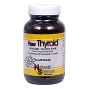 Photo of Natural Sources Raw Thyroid