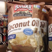 Photo of Boulder Canyon Coconut Oil Potato Chips