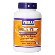 Photo of NOW Foods L-Tyrosine (Powder)