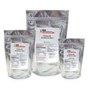 Photo of BulkSupplements Vitamin B6 Pyridoxine (Powder)