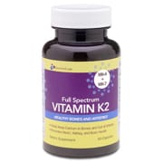 Photo of InnovixLabs Full Spectrum Vitamin K2 (Gelatin Capsules)