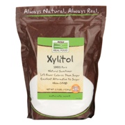 Photo of NOW Foods Xylitol Powder
