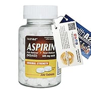 Photo of HeahlthA2Z Aspirin