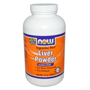 Photo of Now Foods Liver Powder