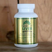 Photo of Radiant Life Desiccated Liver Gold (Gelatin Capsules)