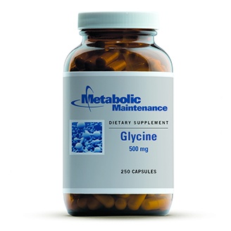 Photo of Metabolic Maintenance Glycine (Veggie Capsules)