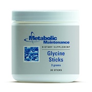Photo of Metabolic Maintenance Glycine Sticks