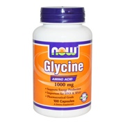 Photo of Now Foods Glycine Powder