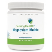 Photo of Seeking Health Magnesium Malate (Powder)