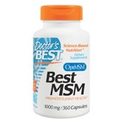 Photo of Doctor's Best Best-MSM (Gelatin Capsules)