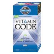 Photo of Garden of Life Vitamin Code (Men's Formula)