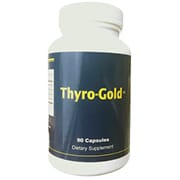 Photo of Natural Thyroid Solutions Thyro-Gold