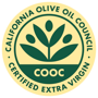 California Olive Oil Council Seal