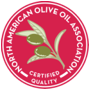 North American Olive Oil Association Seal