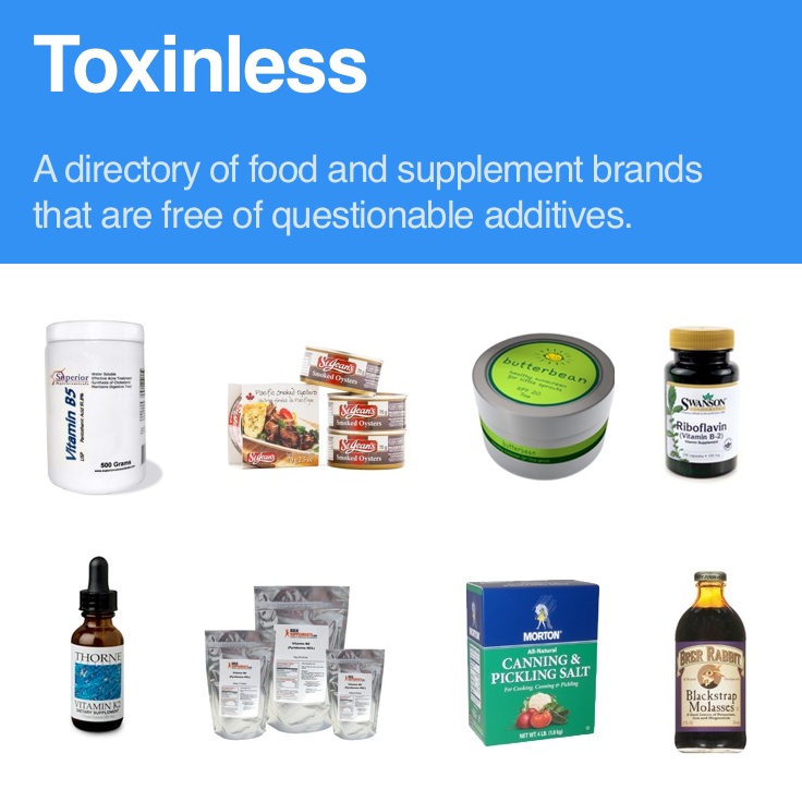 Milk of magnesia brands without bleach (and other unpleasantness) -  Toxinless