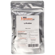 Photo of BulkSupplements L-Proline (Powder)