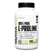 Photo of NutraBio L-Proline (Veggie Capsules)