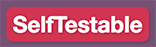 SelfTestable logo