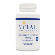 Photo of Vital Nutrients Curcumin Extract (Veggie Capsules)