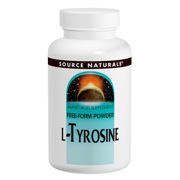 Photo of Source Naturals L-Tyrosine (Powder)